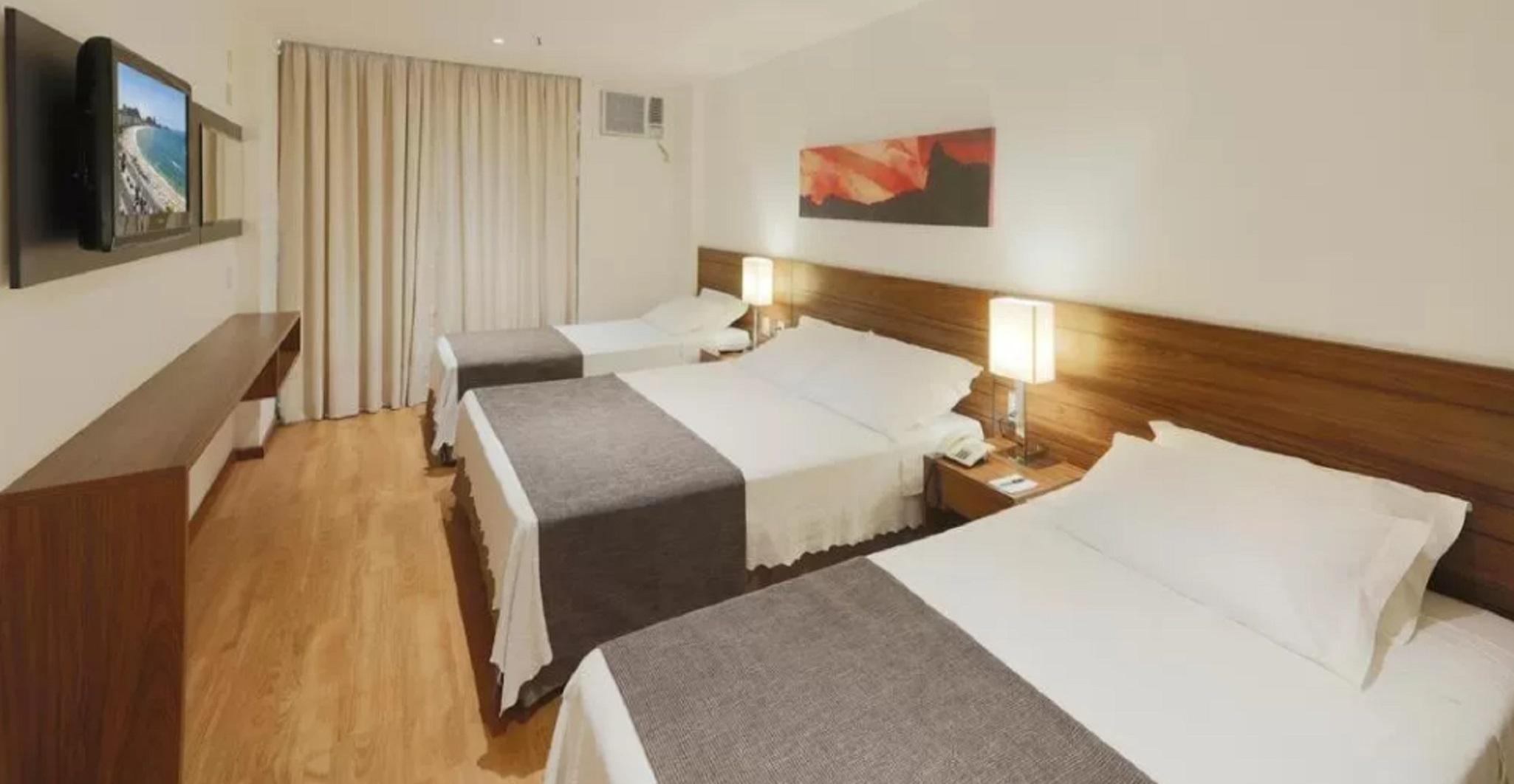 Premier Copacabana 4* Río de Janeiro