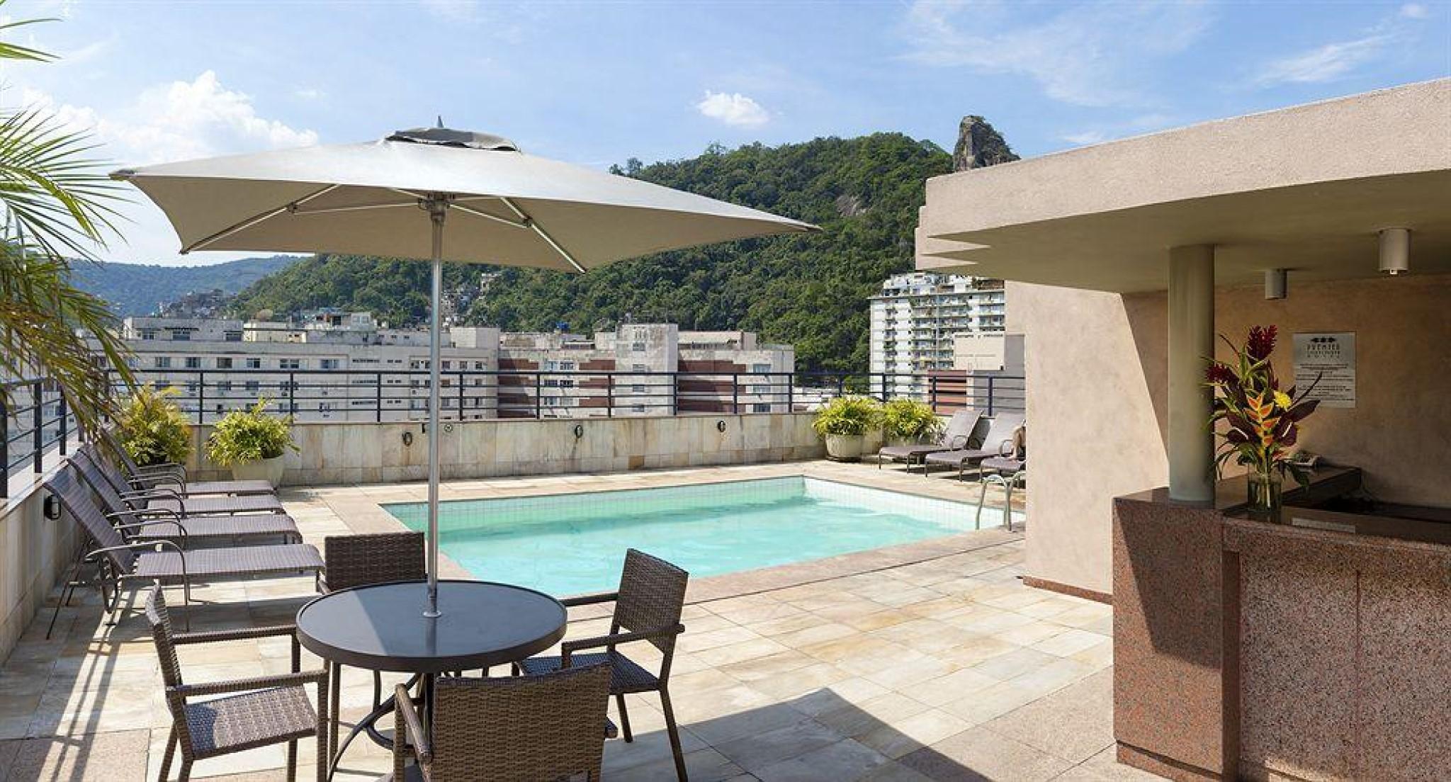 Hotel Premier Copacabana Río de Janeiro