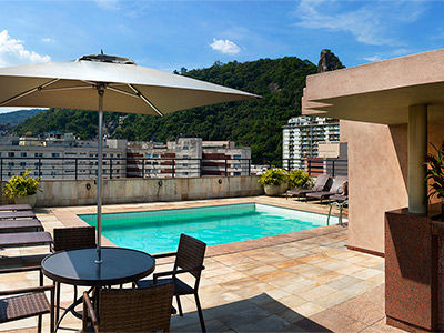 Premier Copacabana 4* Río de Janeiro