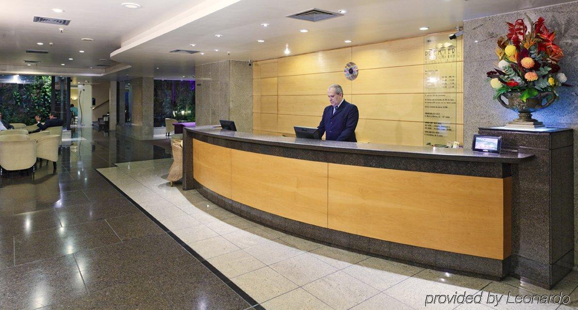 Premier Copacabana 4* Río de Janeiro