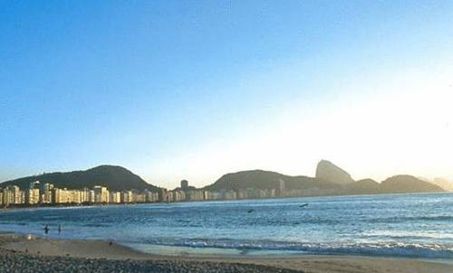 Hotel Premier Copacabana