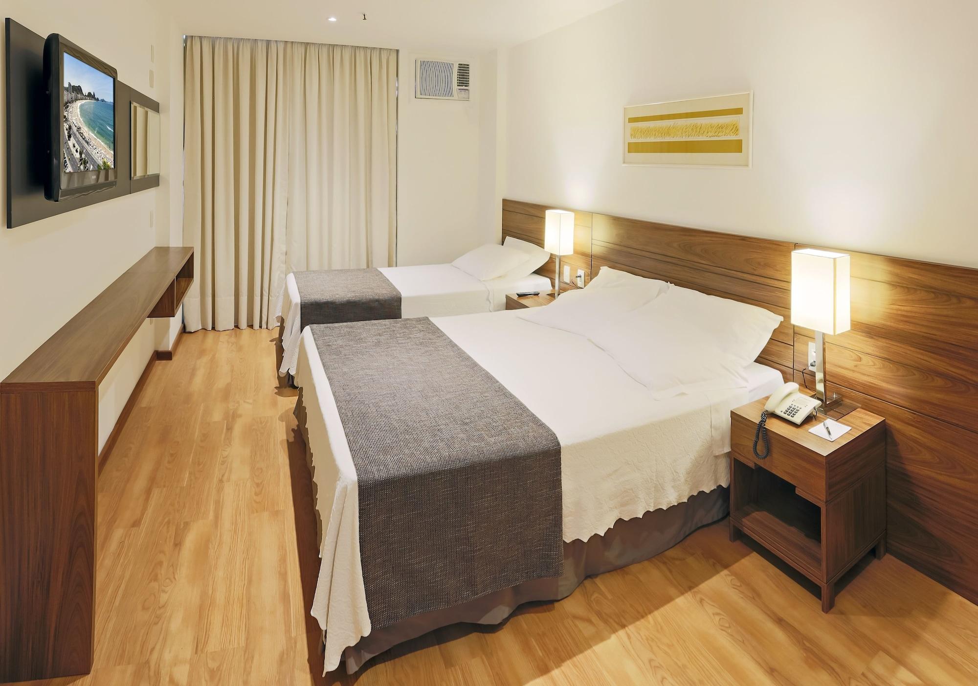Premier Copacabana Hotel 4*