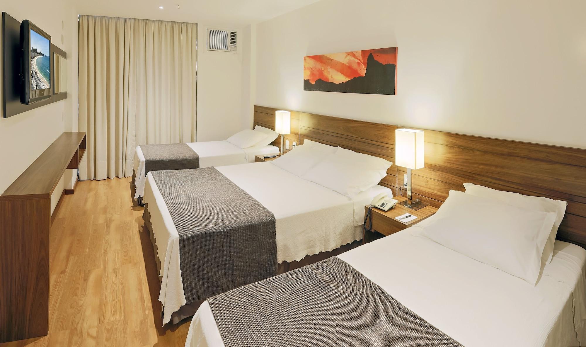 Premier Copacabana 4*