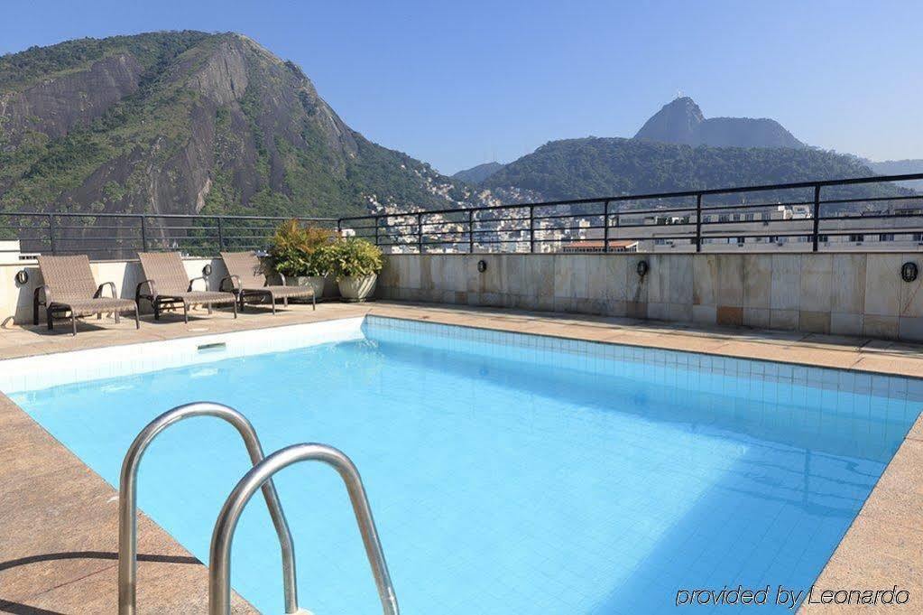 Premier Copacabana Hotel 4*
