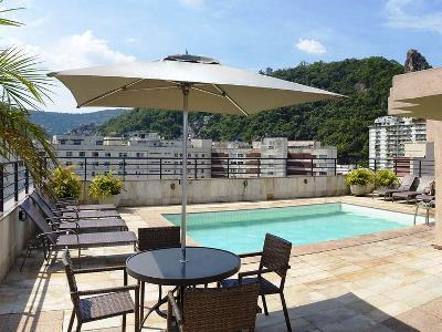 Hotel Premier Copacabana 4*